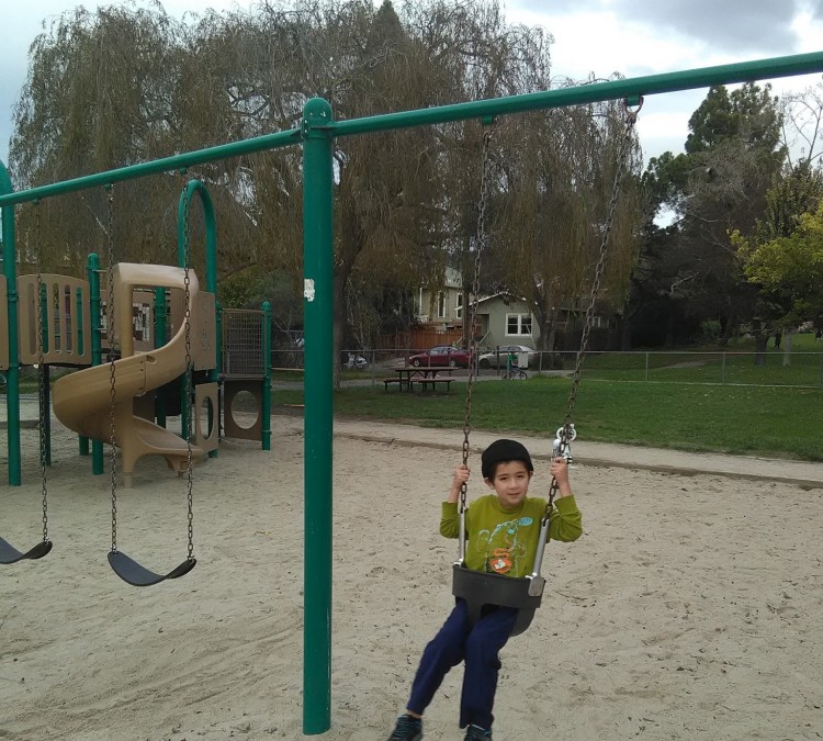 Ohlone Park playground (Berkeley,&nbspCA)